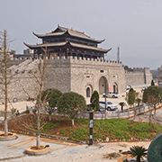 智慧旅游全景VR展示之黃平東城門