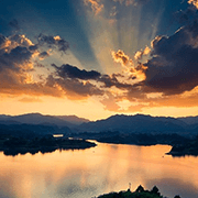 智慧旅游全景VR展示之黃平天舞陽湖